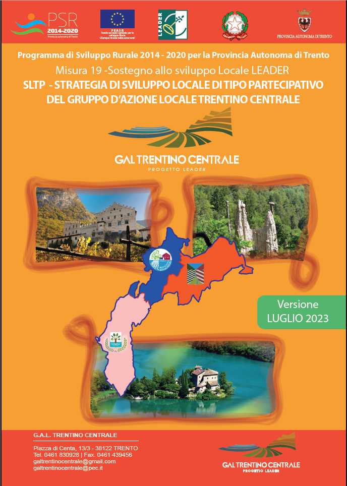 Copertina Strategia SLTP Versione Luglio 2023
